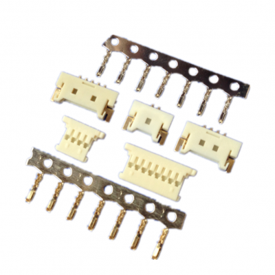 金山HX12503-(1.25超薄 SMT/51146、53780)- 贴片式连接器(1.25mm)